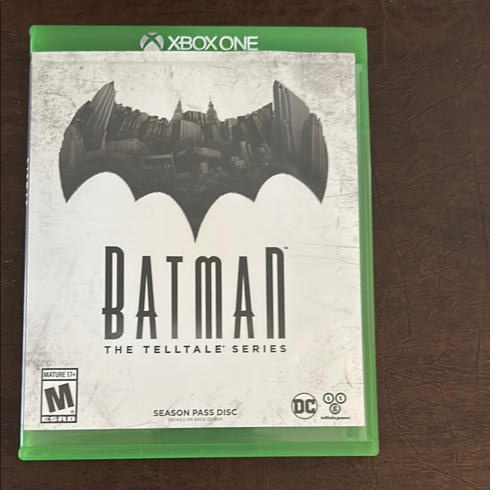 Batman Xbox one video game